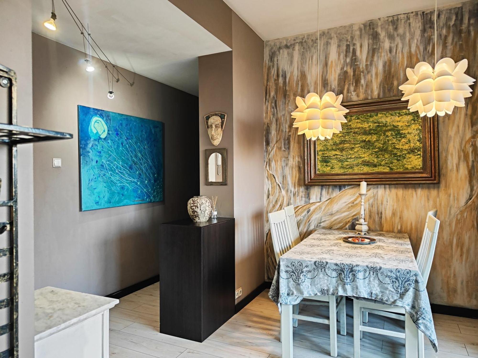 Apartament Stylowa Kamienica Wrocław Eksteriør bilde